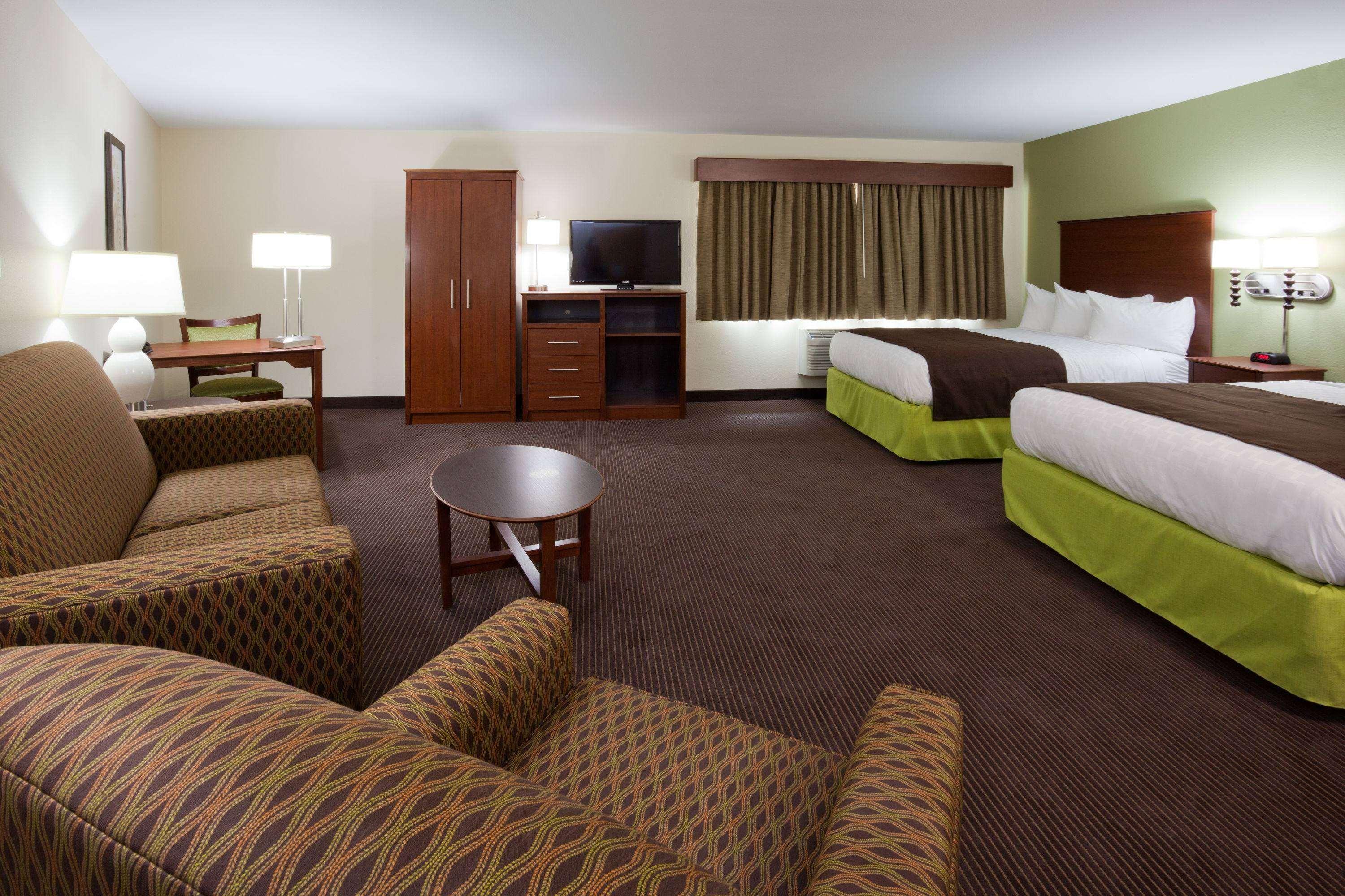 Americinn By Wyndham Hawley Extérieur photo